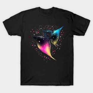 Stingray Valentine Day T-Shirt